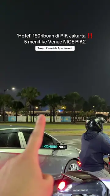 cari 'hotel' DEKAT NICE PIK2, dan cari yang MURAH? CEK VIDEO INI 🔥 Booking/Pesa