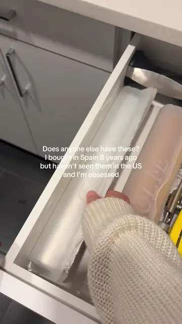 If so lmk where you purchased! I love how easily these work in all drawers 😍 #o