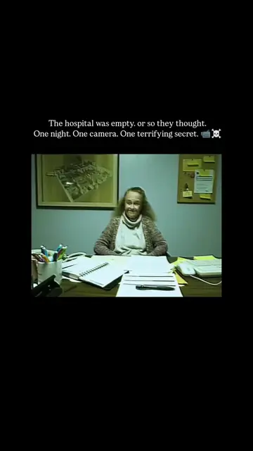 🎬 Infirmary (2026) Genre: Horror, Found Footage Director: Nicholas Pineda Write