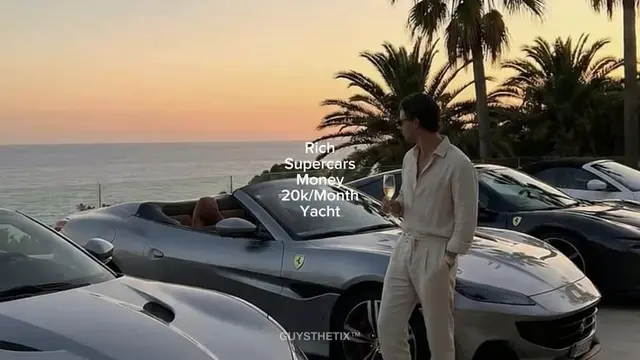Dream lifestyle || #Lifestyle #wealthy #rich #entrepreneur #goal 