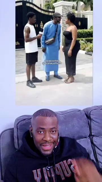 How long have you been Happily married? #funnyvideo #ghana #nigeriantiktok #ghan