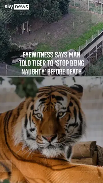 Yorkshire Wildlife Park remained closed today following the death of a man who e