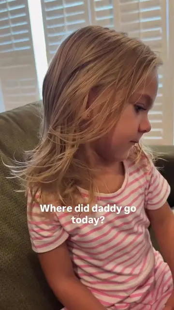 Follow us for more! The cutest miscommunication ever 😂 and now our whole family