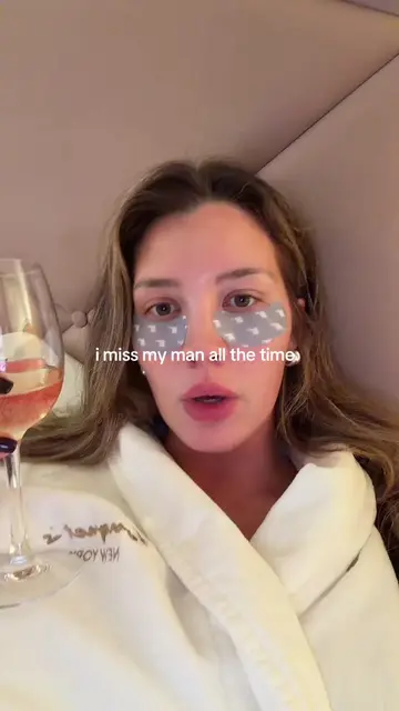 sorry but if you don’t miss your man whatsoever i fear that’s not the man for yo