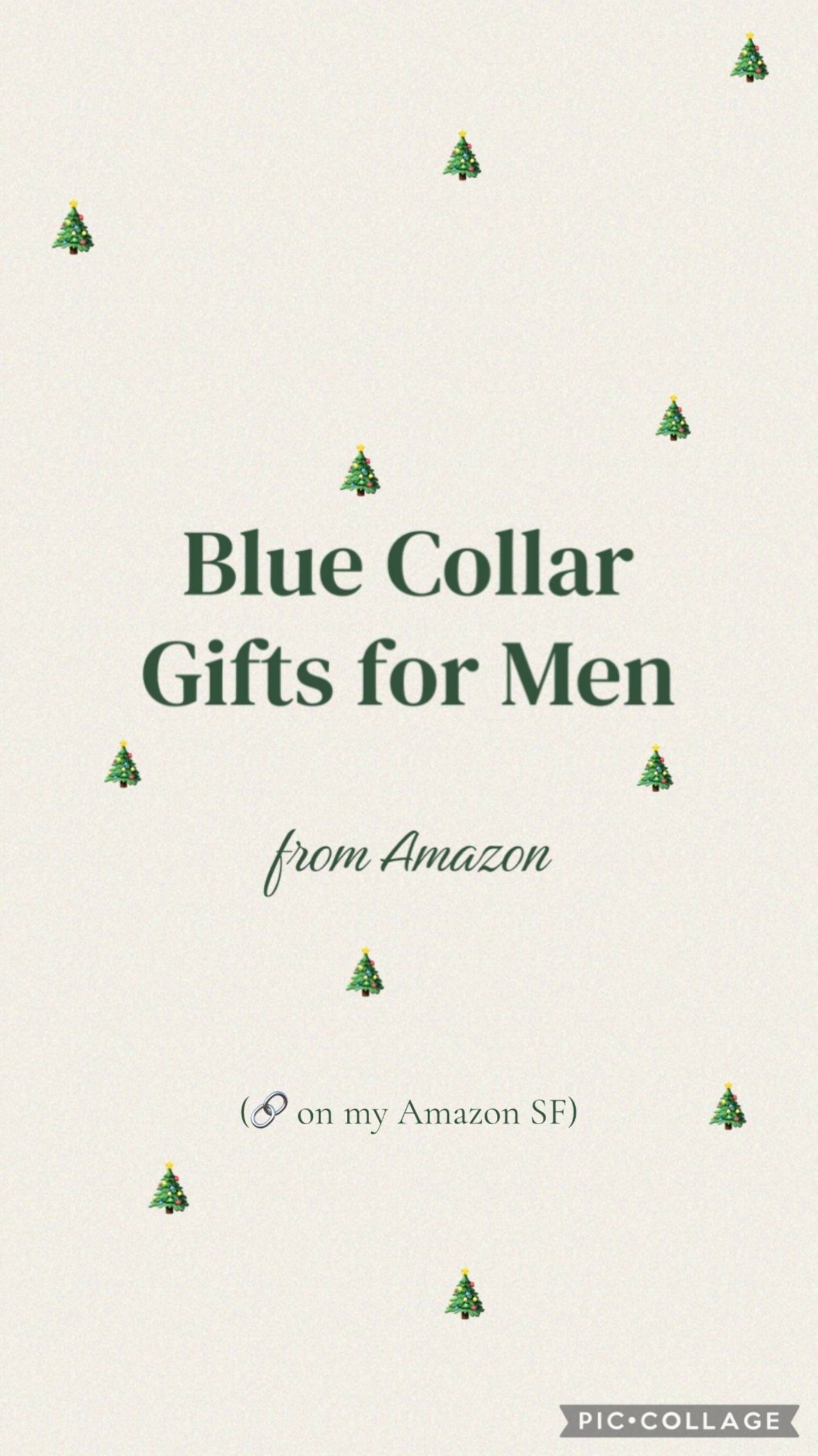 🔗 under “Blue Collar Gifts” 🎄✨ #christmasgiftguide #christmasgiftsforhim #blue