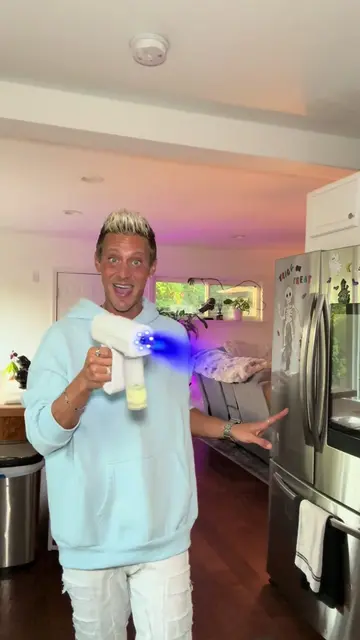 #deodorizer #bluelight #petodor #clean #nano 
