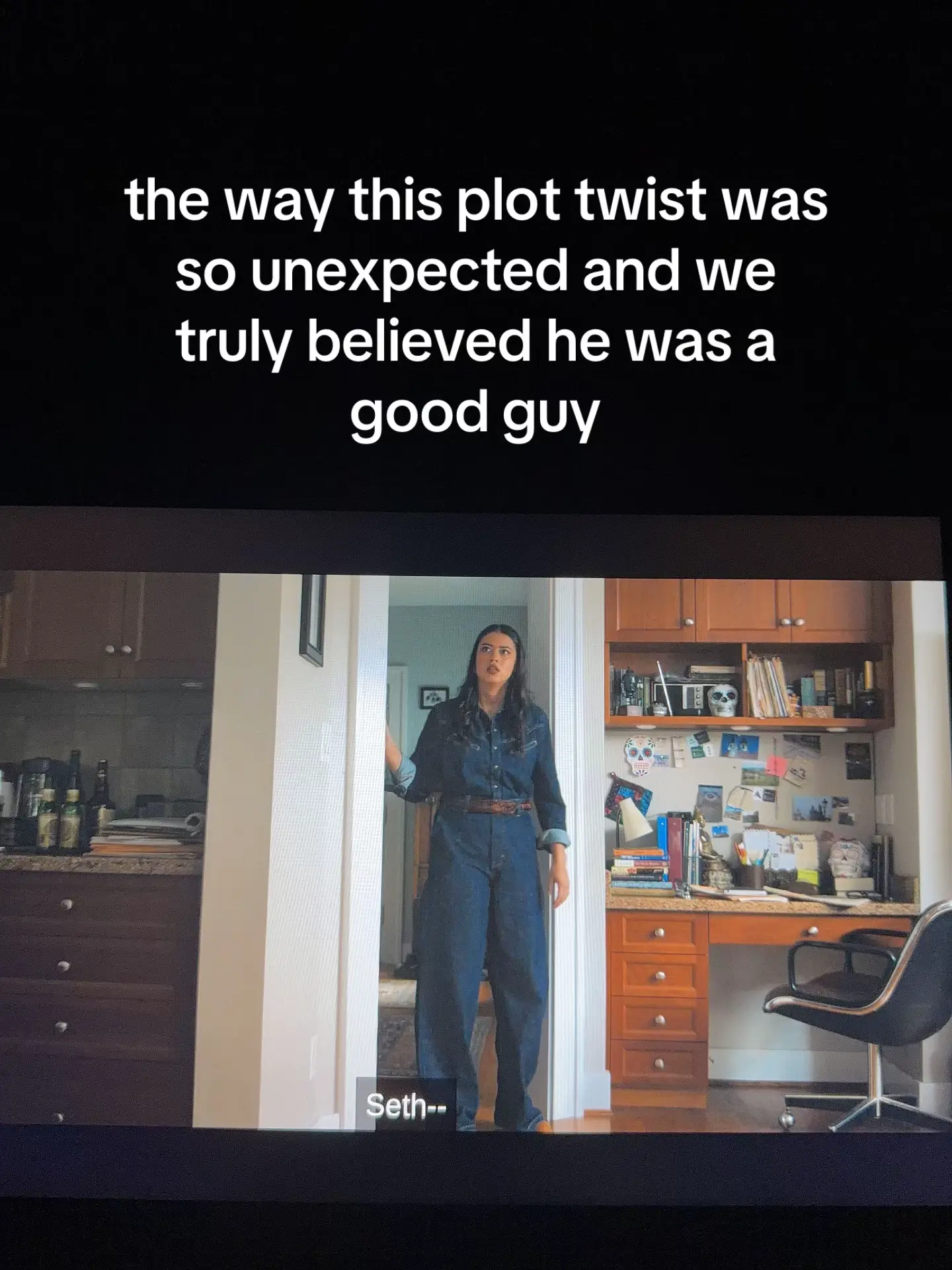 #carrie #carrietvseries #plotwist #primevideo #carriewhite 
