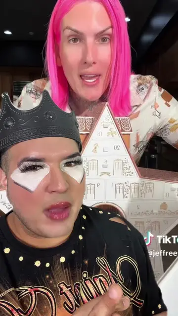 Jeffree star vs Dior advent calendar -#jeffreestar -#dior #diorbeauty #dioradven