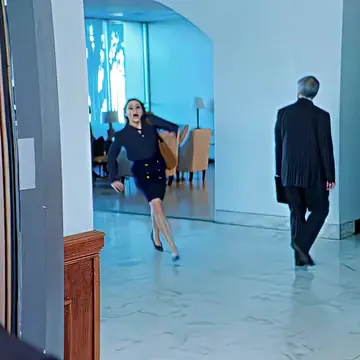 She Insulted Her Future Coworker 💀 | After We Collided | Song - Raya (Slowed) #