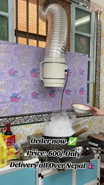 Get it at 👉 KimiFinds.com 🌬️ Small rooms and closed spaces need better airflow