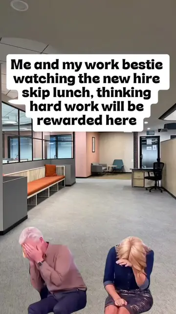 They will learn the hard way 🫠🤣 #corporateamerica #corporatehumor #officememes
