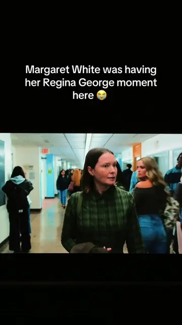 Margaret White in Carrie is such a diva in this scene. She was definitely having