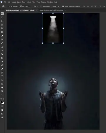 3 Photoshop Amazing Shortcuts