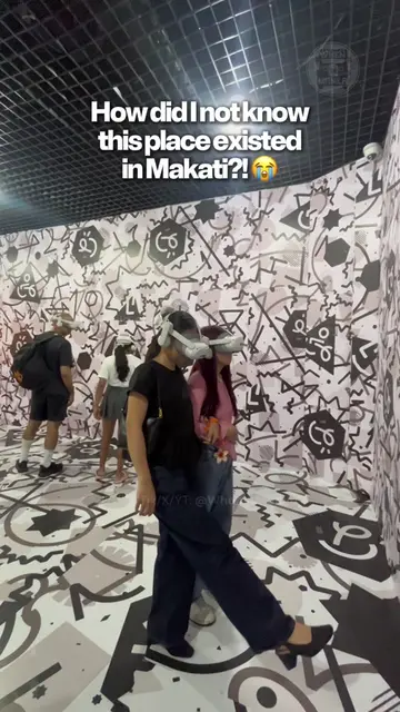 How did we not know this place existed in Makati?! 🫢 📍MettaCityPH