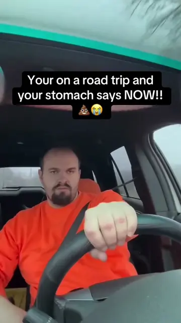 🚙 No clean bathroom nearby? No problem. 😅 Grab yours through the link in my bi