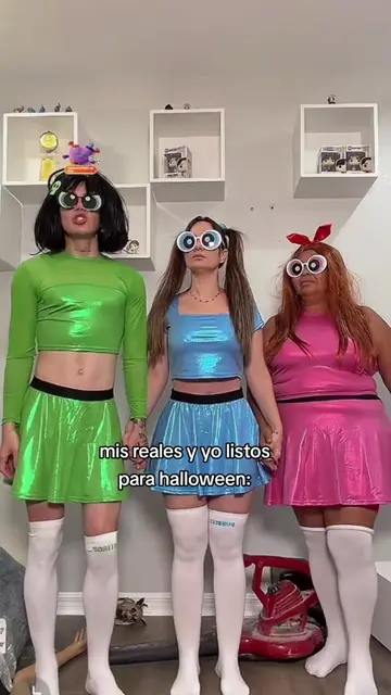 Las chicas superpoderosas actualizadas 😅 . . . #Carlos #CarlosAlberto #carlosal