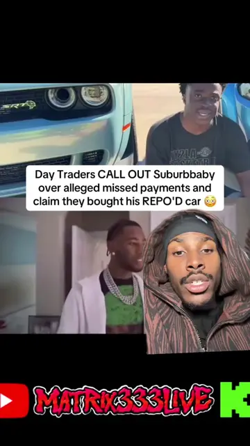 #suburbbaby #daytraders #blackwealth 
