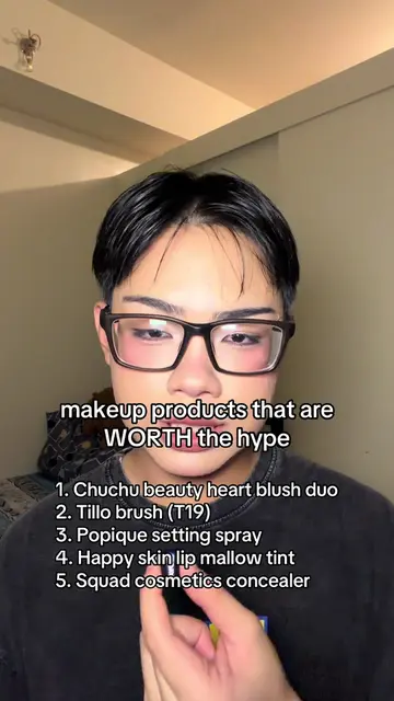 Deserves more hype tbh because if how good they are. #chuchubeauty #tillo #popiq