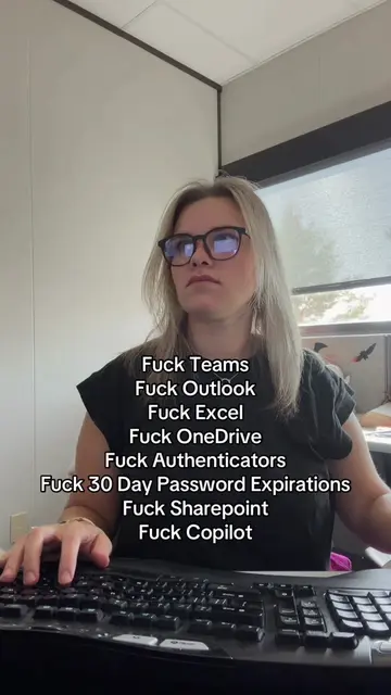 The real workplace hostility is between me and my computer. ☠️ #corporate #workt