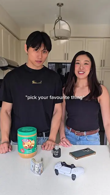 The moment he realized 🤣 Should I crash out right now?! 😤 #couple #couplegoals
