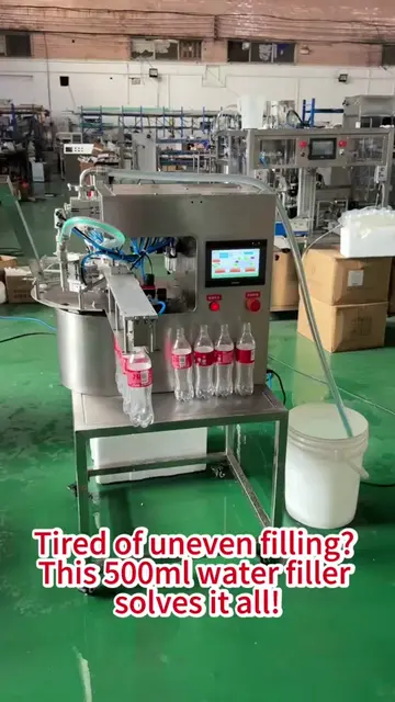 #BottleFillingMachine #WaterFillingMachine #BeverageFiller #RotaryFillingMachine