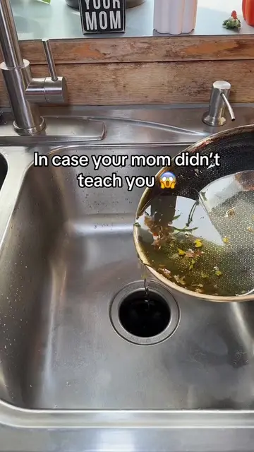 Un case your mom didn’t teach you! #LifeHack #KitchenHacks #momtok #DIY #lifecha