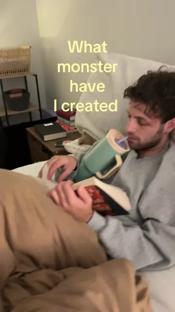 he’s turning into…me