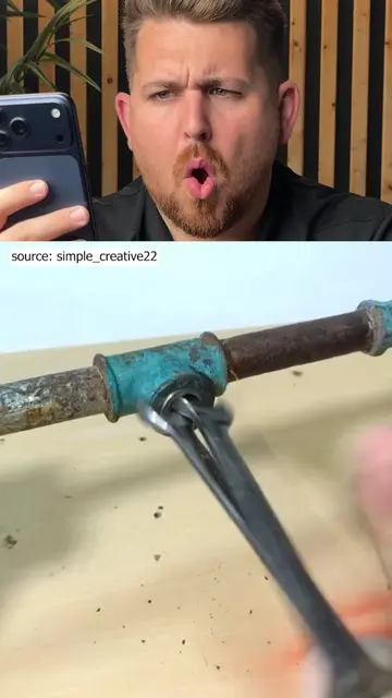 This is one of those videos that turns a small plumbing problem into a full-on t
