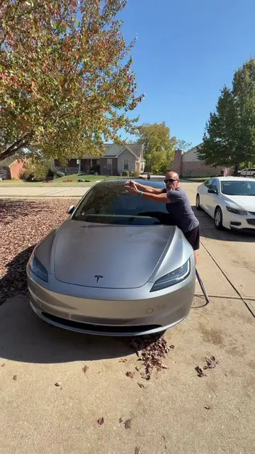 Not the Tesla! 🙄 #telsa 