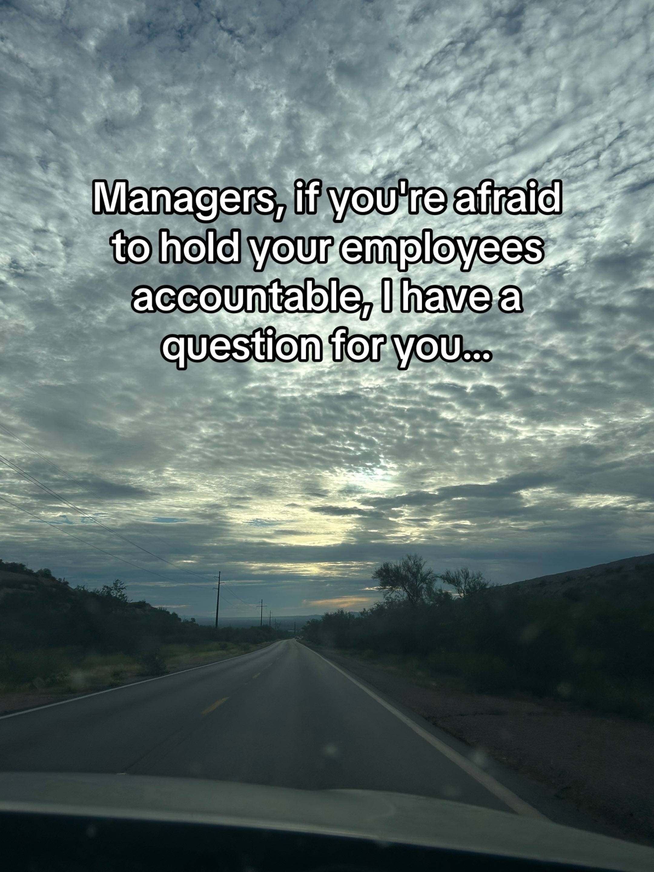 Managers, your employee handbook isn't just decoration. 👀 If expectations are c