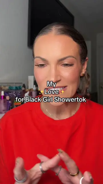 We owe black women *everything* & they never get a “thank you” 🫶🏻💖🌸💐 #showe