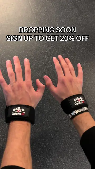 SIGN UP FOR 20% OFF | DROP ➡️ 6 nov #straps #valensfitstraps 