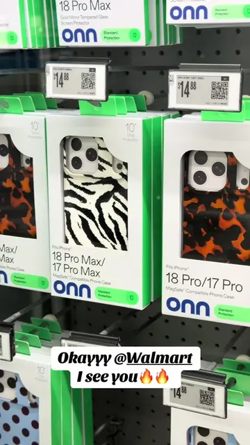 These are seriously FIRE🔥📱 LINK IN BIO🔗💗 #walmartfinds #iphone #iphonecase #