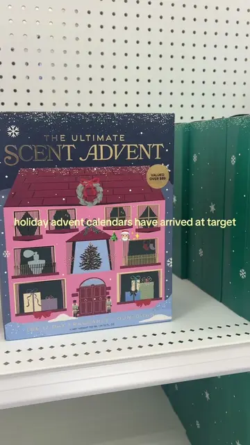 part 11 | @target #adventcalendar #target #christmas #trending #foryoupage 