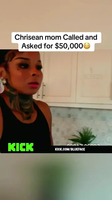 Blueface and Chrisean Rock are back under the same roof, with Chrisean moving in