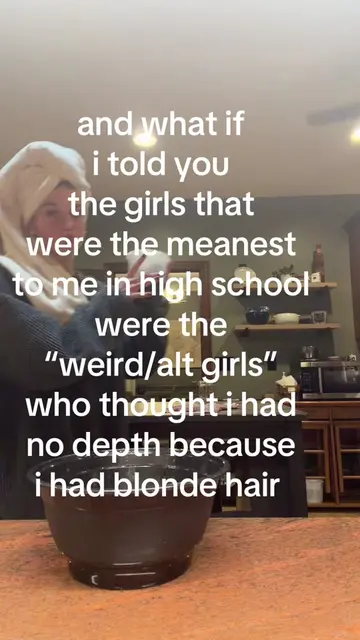 mind you we liked all of the same things 