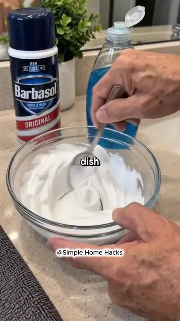 3 Homemade Cleaners for Grease, Drains & Dirty Floors 😳🏠#hacks #trick #fyp 