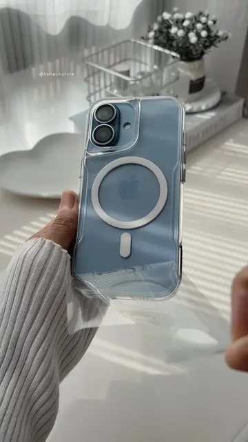 Shockproof magnetic case ✨ #iphonecase #magneticcase #shockproofcase #casing #ph