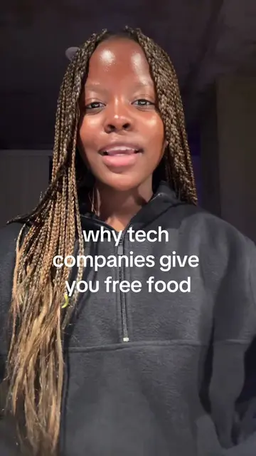 the perks are also the product design #Tech #siliconvalley #workculture #google 