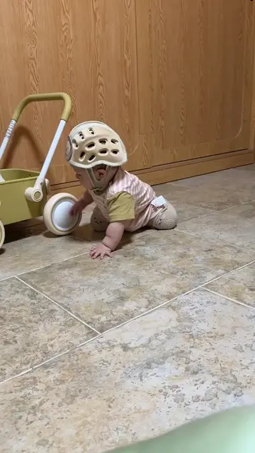 không lườn trước được 🤣 #babiesoftiktok #baby #babytiktok #babylove #babyboy 