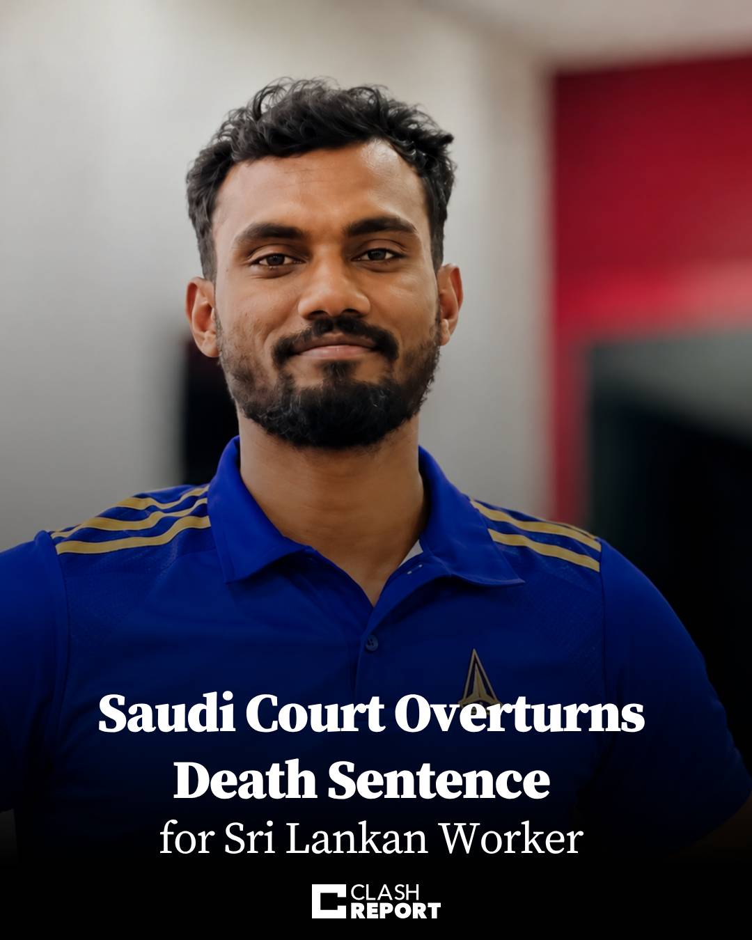 Saudi Arabia’s Supreme Court has overturned the death sentence of Sri Lankan mig