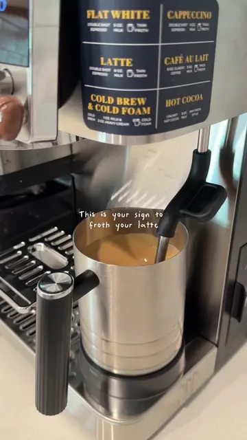 do it! You won’t regret it!! @Ninja Kitchen #ninjaluxecafé #frothycoffee #icelat