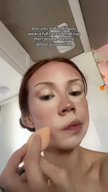 edit: YOU GIRLS ARE SO BEAUTIFUL IN THE COMMENTS!!! #autism #autismawareness #au