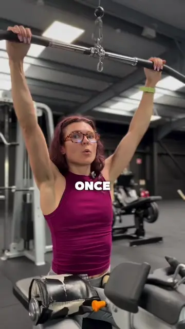 Exercise Form Tips Target these muscle groups with simple form cues. Full 12-Wee