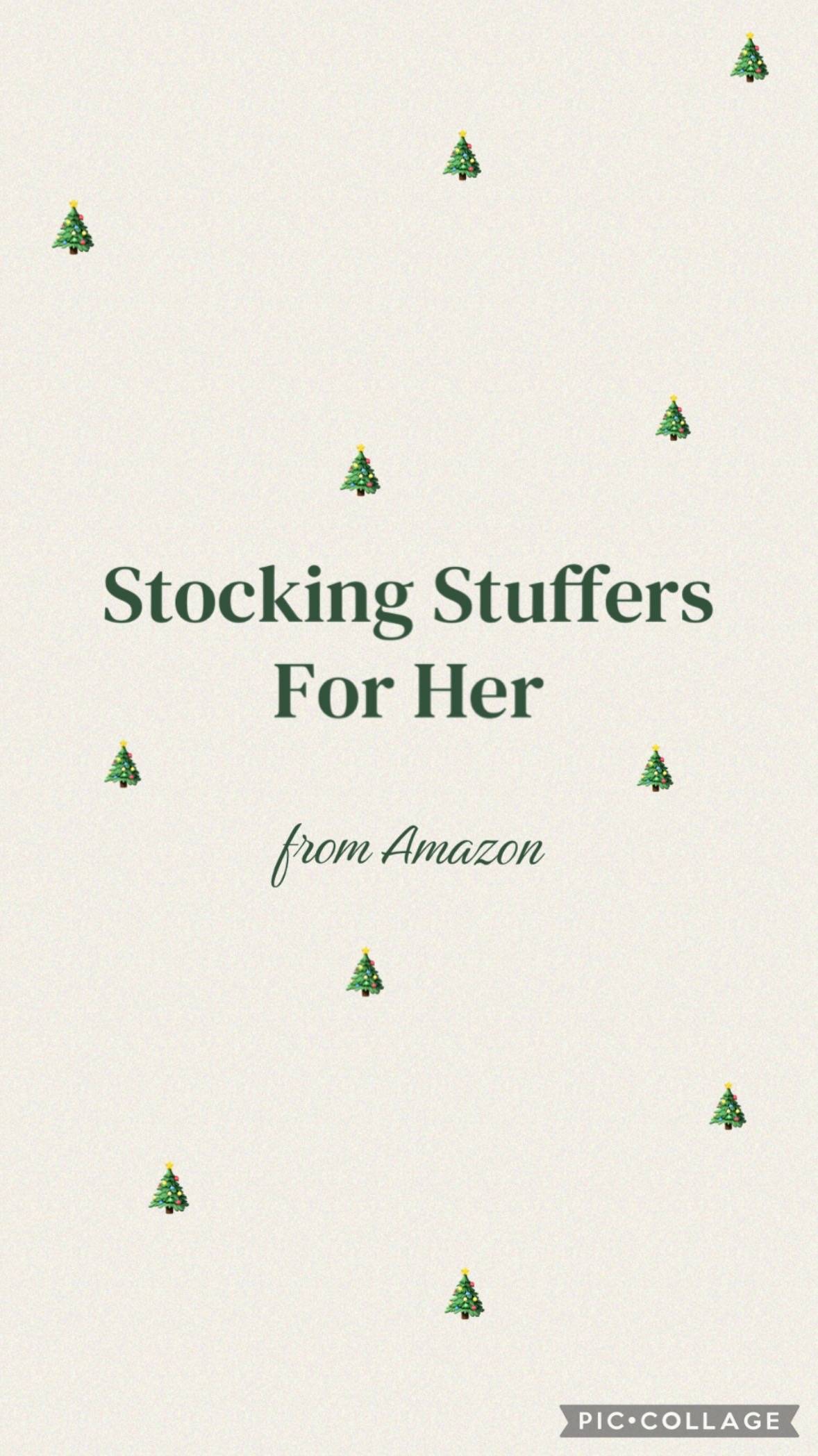 🔗 under “Stocking Stuffers for her” 🎄✨ #stockingstufferideas #stockingstuffers