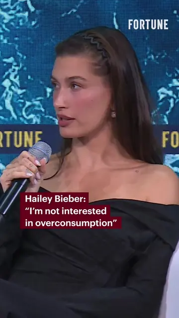 "I'm always in the meetings like, 'this isn't like about money for me.'" @rhode 