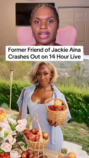 Jackie Aina recently opened up about why she cut off a former influencer friend 