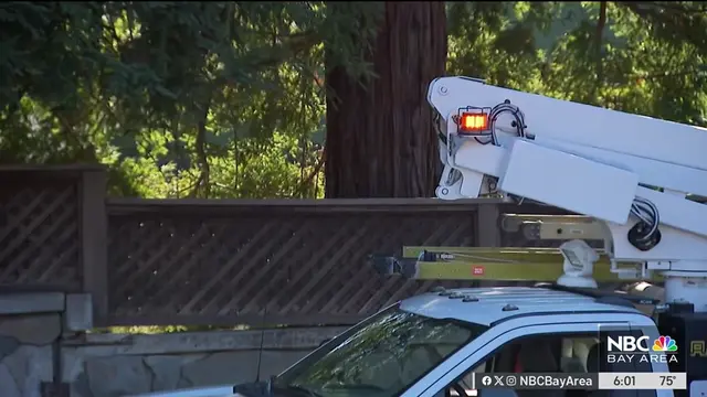 More than 11,000 PG&E customers in the Bay Area could see dayslong power outages