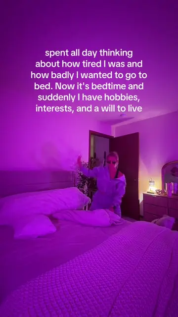 And I’ll just wake up tired again #girls #iykyk #lol #relatable 