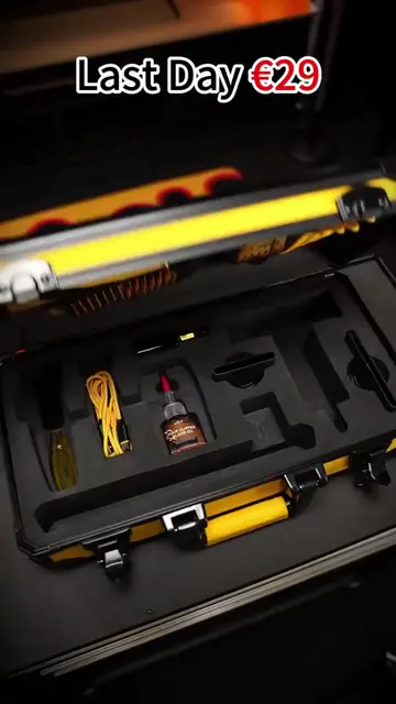Anniversary Sale! Up to 90% OFF on Barber Kit Set – Limited Time!